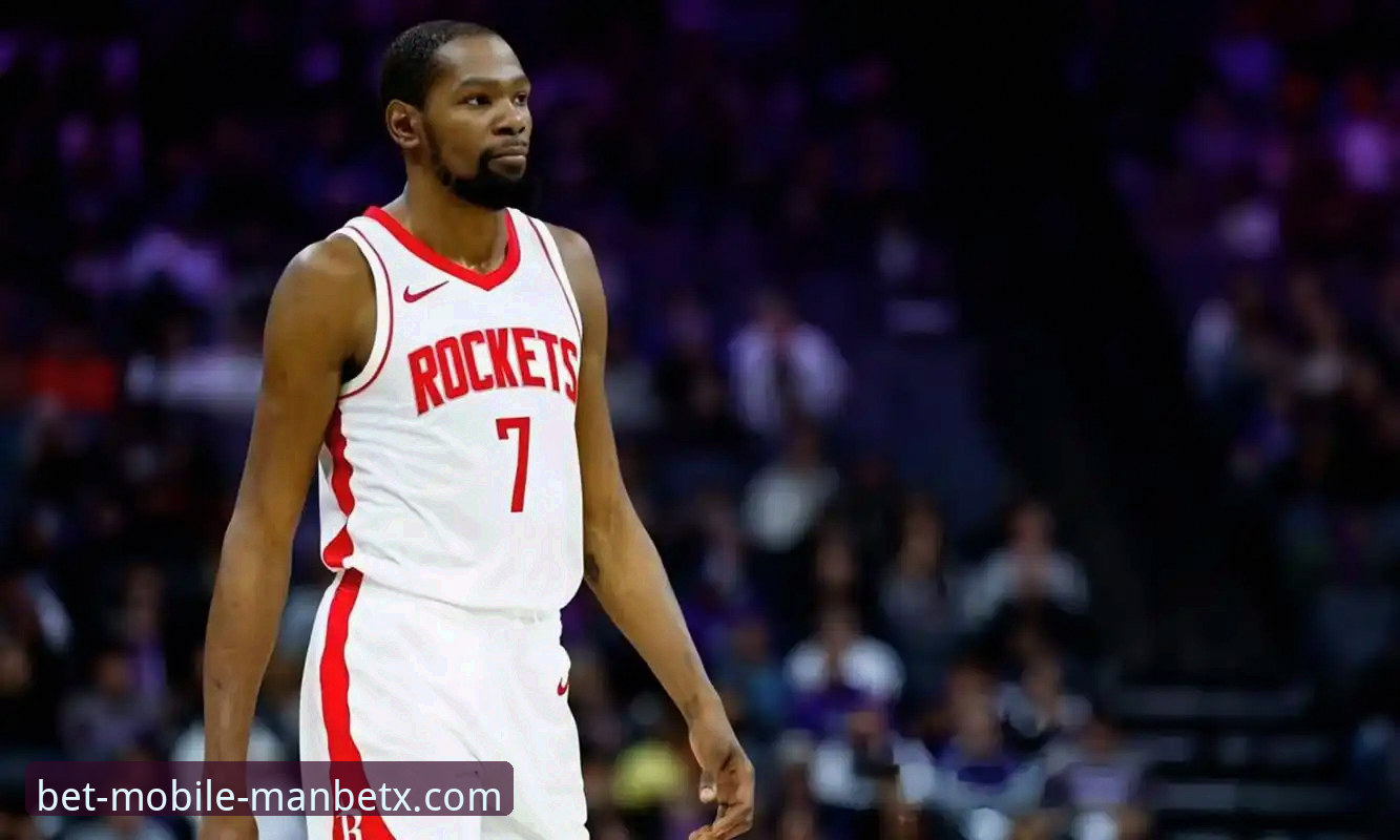 火箭主场大胜尼克斯，杜兰特27分引领三连胜，如何看懂这场比赛？